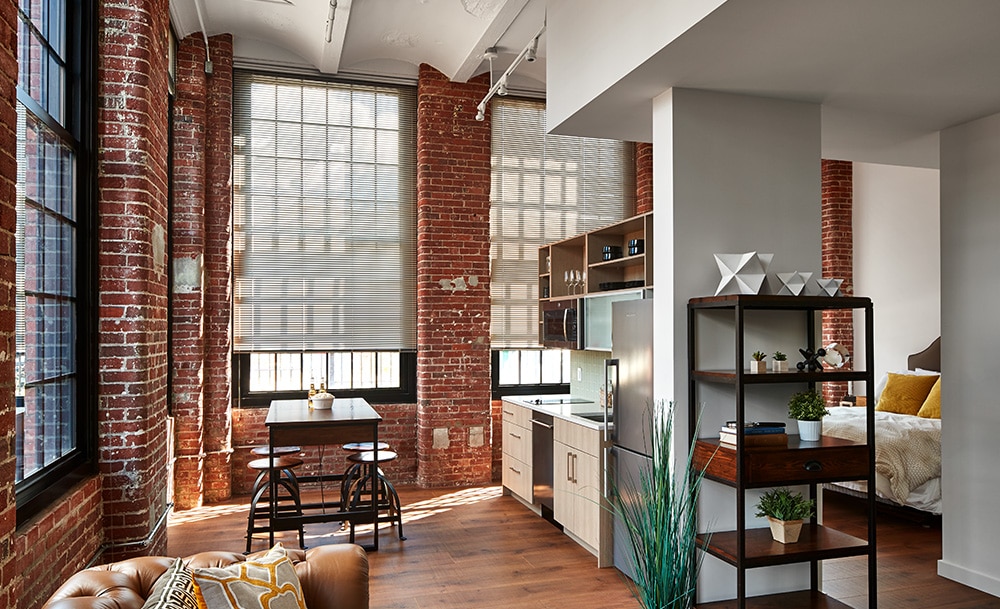 Halstead Providence High End Apartments